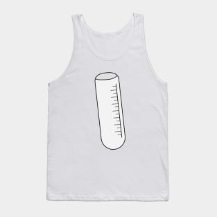 Test Tube Tank Top